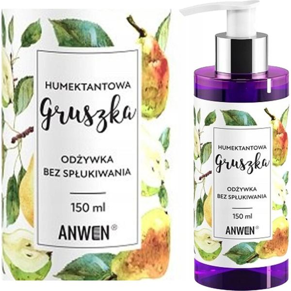 Anwen Condizionatore Per Capelli Umettante Pera 150Ml-image