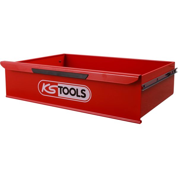 Ks Tools Schublade Mit Logo, H=75 Mm B=568 Mm X T=398 Mm - 897.0007-R005P-image