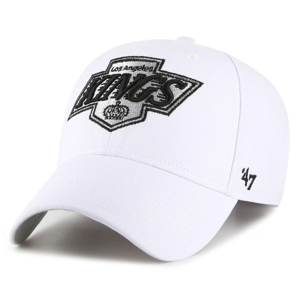 47 Brand Cap Relaxed Fit - Nhl Los Angeles Kings Bianco-image