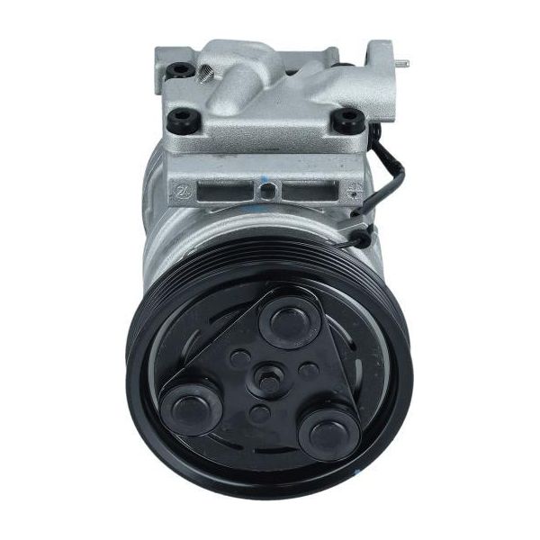 Compressore Aria Condizionata 12 V Ø 117 Mm HS09 Nrf Adatto Ad Es. Per Hyundai I10-image