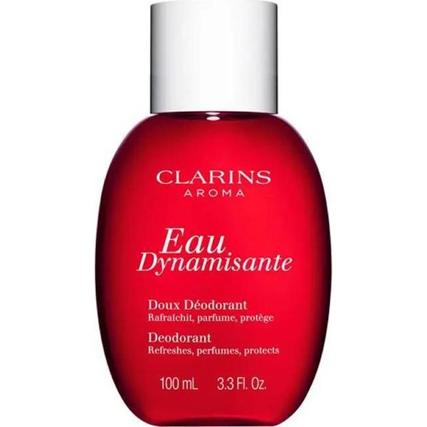 Clarins Eau Dynamisante Deodorante Naturale Spray 100 Ml-image