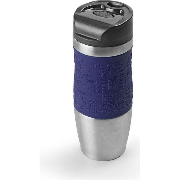 Tazza Termica Ibili Da 400 Ml Blu Blu Taglia Unica-image