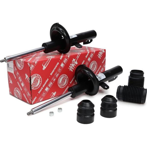 MASTER-SPORT 16K005193 Ammortizzatore Asse Anteriore Per Ford Transit Tourneo Bus-image