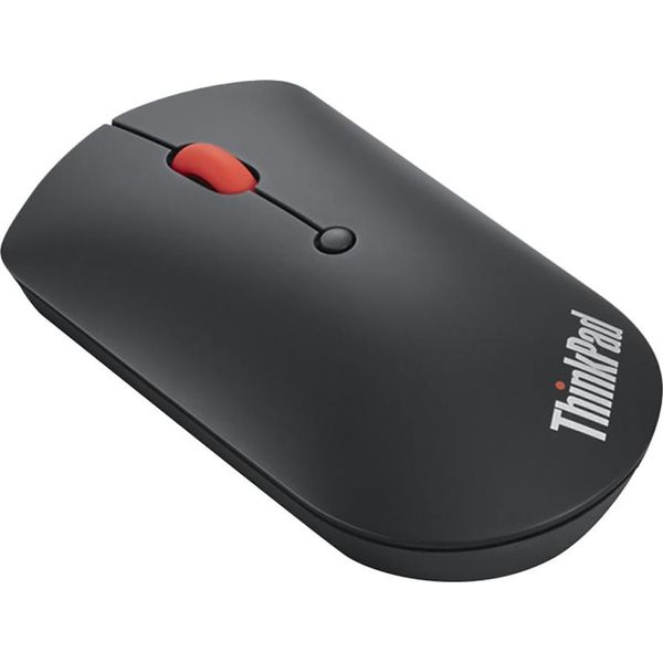 Lenovo 4Y50X88823 - Ambidestro - Ottico - Bluetooth - 2400 Dpi - Nero-image