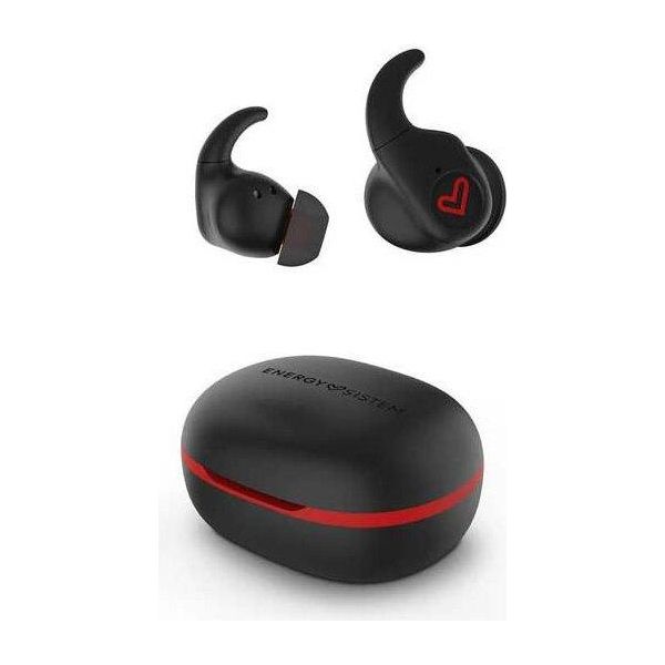 Auricolare Bluetooth In Ear Energy Sistem Freestyle Space Nero-image