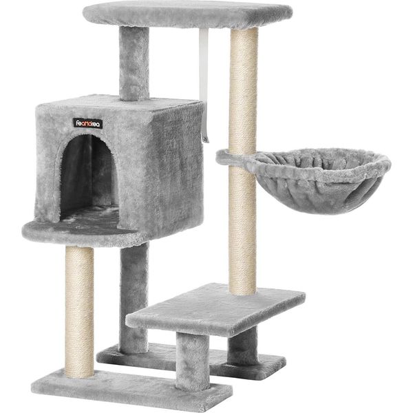 Tiragraffi Feandrea, Tiragraffi Piccolo, 84 Cm, Grigio Chiaro-image