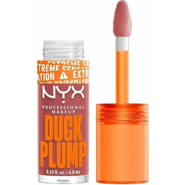 Nyx Professional Makeup Lipgloss Duck Plump 03 Hautfarbe Swings, 7 Ml-image