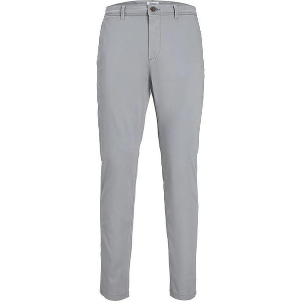 Jack & Jones Marco Bowie Chinohose Grau 32 / 32 Herren Grau 32-image