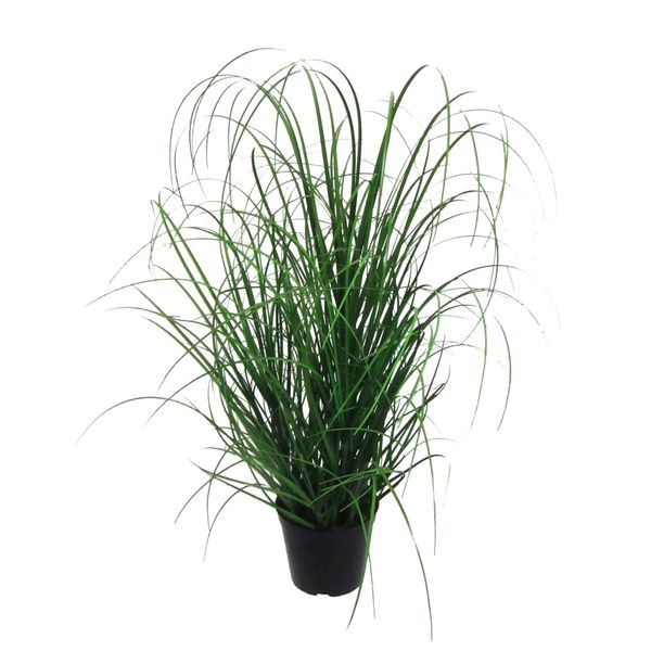 Kunstgras Creativ Green "Gras", GrüN, B:6Cm H:60Cm, Kunststoff, Kunstpflanzen-image