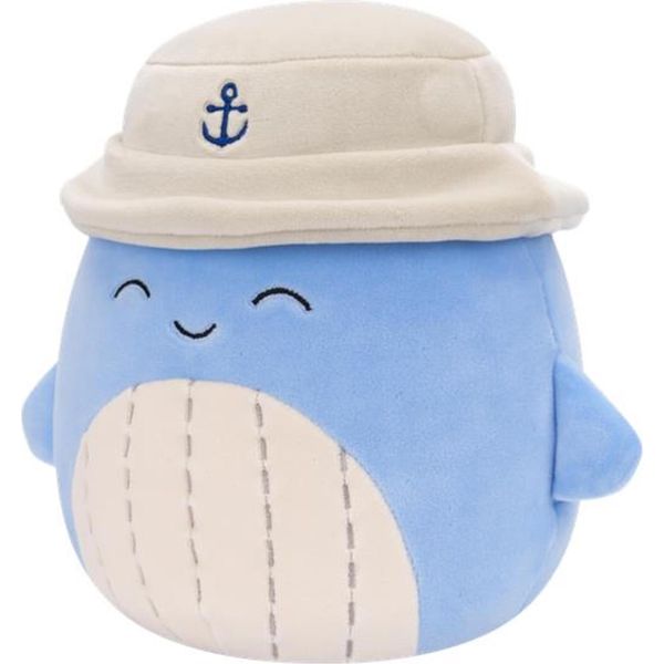 Squishmallows Junificant Rekin Samir Prussman Mascot 19 Cm-image