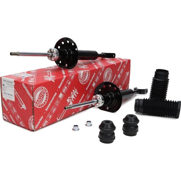 MASTER-SPORT 16K005033 Ammortizzatore Asse Anteriore Per Audi A4 B5 (8D2)-image