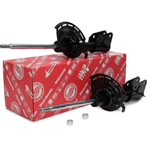 MASTER-SPORT 16K003431 Ammortizzatore Asse Anteriore Per Renault Laguna Ii (BG0/1_)-image