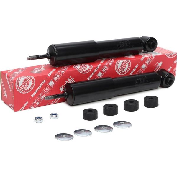 MASTER-SPORT 16K002661 Ammortizzatore Asse Anteriore Per Vw Transporter T4 Bus (70B, 70C, 7DB, 7DK, 70J, 70K, 7DC, 7DJ)-image