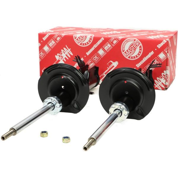 MASTER-SPORT 16K002331 Ammortizzatore Asse Anteriore Per Fiat Panda (169_)-image