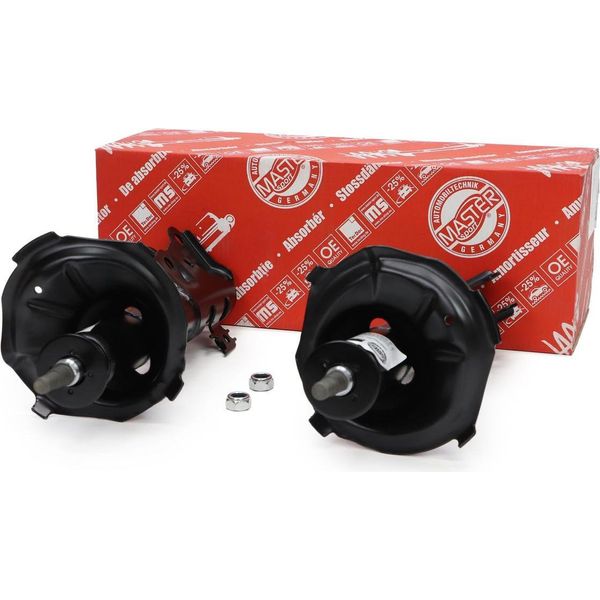MASTER-SPORT 16K003401 Ammortizzatore Asse Anteriore Per Toyota Yaris Verso (_P2_)-image