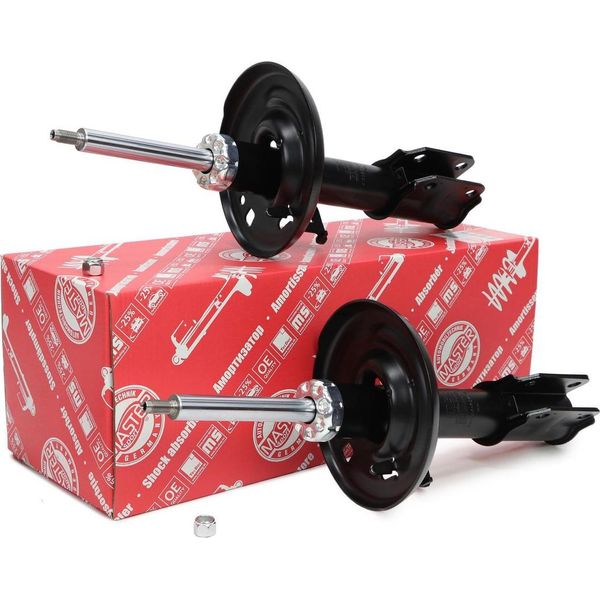 MASTER-SPORT 16K002681 Ammortizzatore Asse Anteriore Per Renault ScÉNic Iii (JZ0/1_)-image