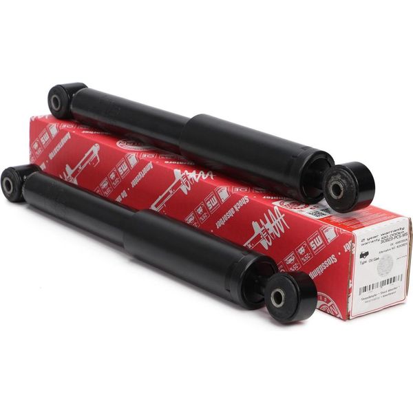 MASTER-SPORT 16K006752 Ammortizzatore Asse Posteriore Per Fiat Punto (188_)-image