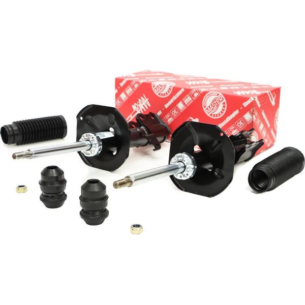 MASTER-SPORT 16K001983 Ammortizzatore Asse Anteriore Per Toyota Corolla (_E12_)-image