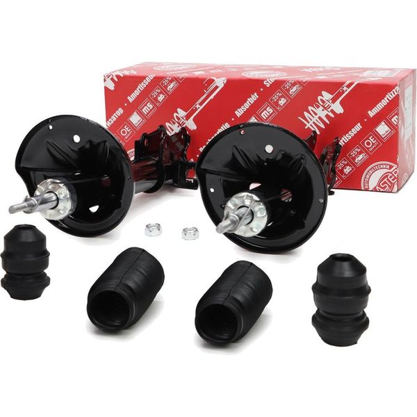 MASTER-SPORT 16K002054 Ammortizzatore Asse Posteriore Per Hyundai Coupe Ii (Gk)-image