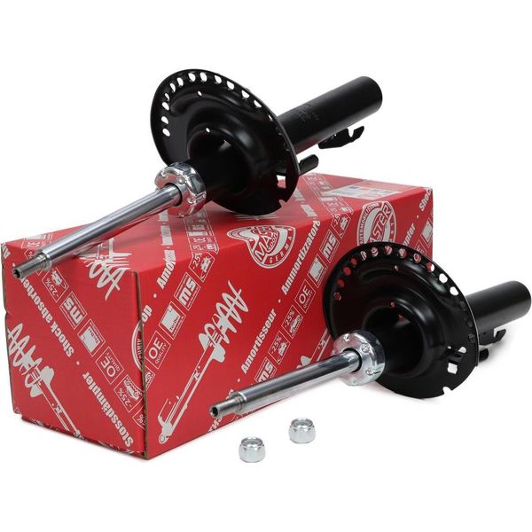 MASTER-SPORT 16K005861 Ammortizzatore Asse Anteriore Per Renault Megane Ii Estate (KM0/1_)-image