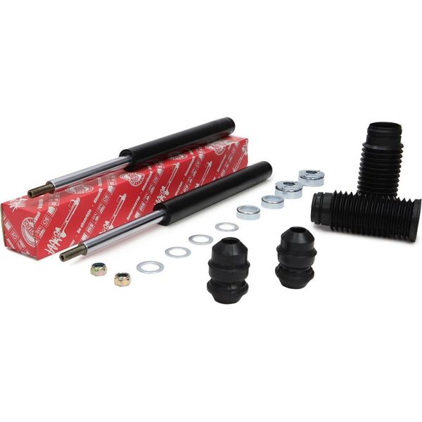 MASTER-SPORT 16K006493 Ammortizzatore Asse Anteriore Per Audi 80 B3 Notchback (893, 894, 8A2)-image
