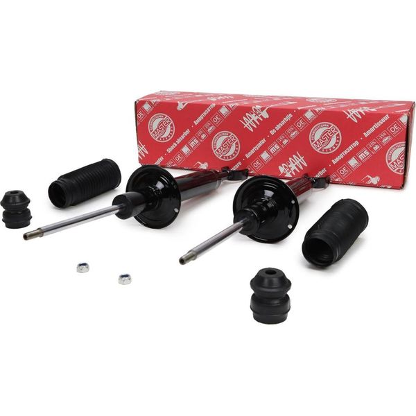 MASTER-SPORT 16K004483 Ammortizzatore Asse Anteriore Per Audi A6 C6 (4F2)-image