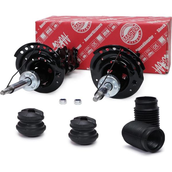 MASTER-SPORT 16K001383 Ammortizzatore Asse Anteriore Per Hyundai Elantra V Notchback (Md, Ud)-image