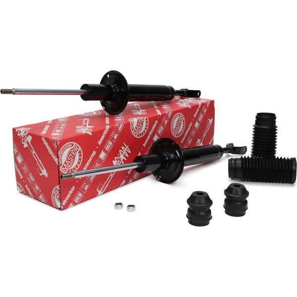 MASTER-SPORT 16K004743 Ammortizzatore Asse Anteriore Per Audi A6 C6 (4F2)-image
