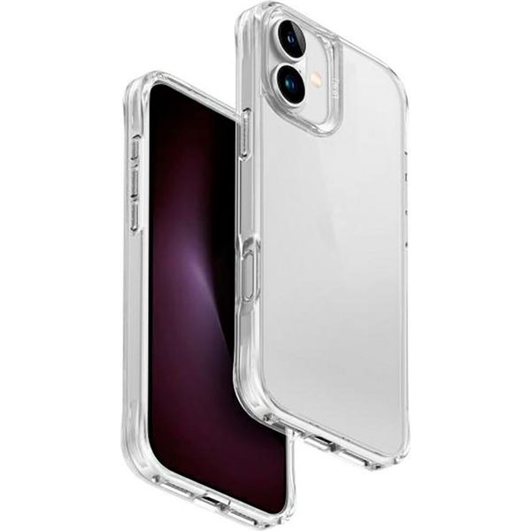 Uniq Lifepro Xtreme Custodia Per Iphone 16 Plus6.7 Trasparente/Clear-image