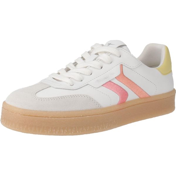 Tamaris 1-23723-44 - Sneaker Donna - 197-White-Combi, Taglia:41 Eu-image