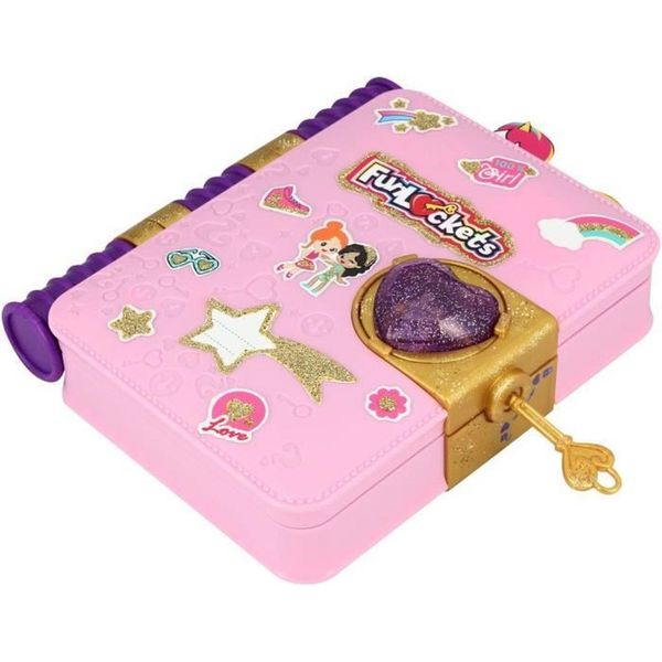 Jumbo S20223FR1, Set Creativo Per Bambini, 6 Anni, Carta, Plastica, Multicolore, 1 Pezzi-image