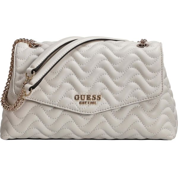 Guess Borsa A Tracolla Melisandra Conchiglia : Beige-27 Assortimento Colori : Beige-27-image