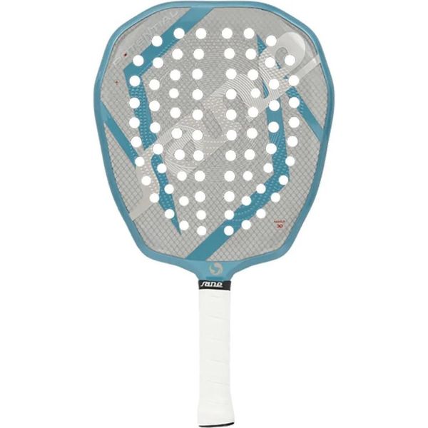 Sane Padel Potential Advanced Edition Racchetta Da Padel Trasparente 355-375 Gr Uomo Trasparente 355-375 Gr-image