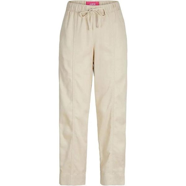 Jack & Jones Emily Rlx Balloon Ank Jjxx Hosen Beige L Damen Beige L-image