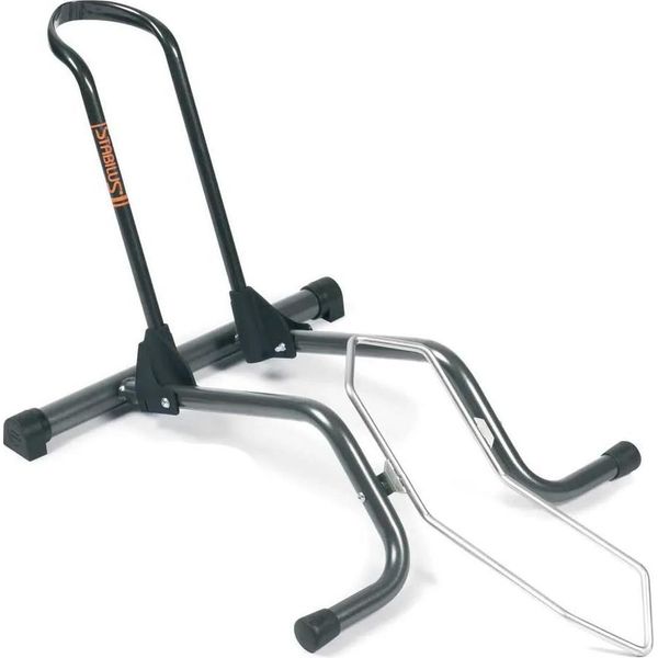 Officine Parolin Stabilus 2.0 Portabici Argento Argento Taglia Unica-image