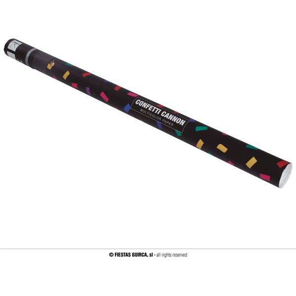 Guirca Konfettikanone 80 Cm One Size-image