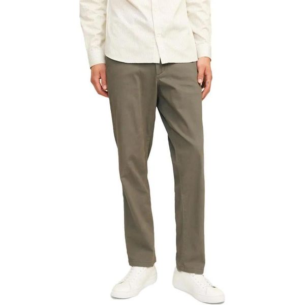 Jack & Jones Kane Dave Chinohose Beige 34 / 32 Herren Beige 34-image