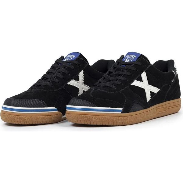 Munich Gresca 322 Scarpe Sportive Nero Eu 37 Ragazzi,Ragazze Nero Eu 37-image