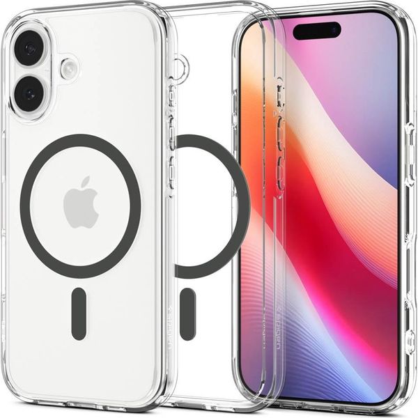 Spigen Ultra Hybrid Magsafe Iphone 17 Custodia Per Telefoni Cellulari Taglia Unica-image
