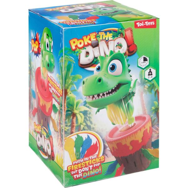 Gioco Per Bambini Toi-Toys Prick The Dino Volcano-image