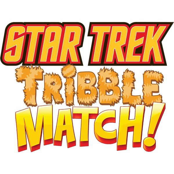 Asmodee Star Trek Tribble Match!, Gioco Da Tavolo, 4 Anni, 15 Minuti-image