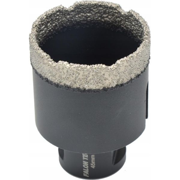 Sega A Tazza Diamantata, 45 Mm, M14, Per Gres, Calcestruzzo, Pietra-image
