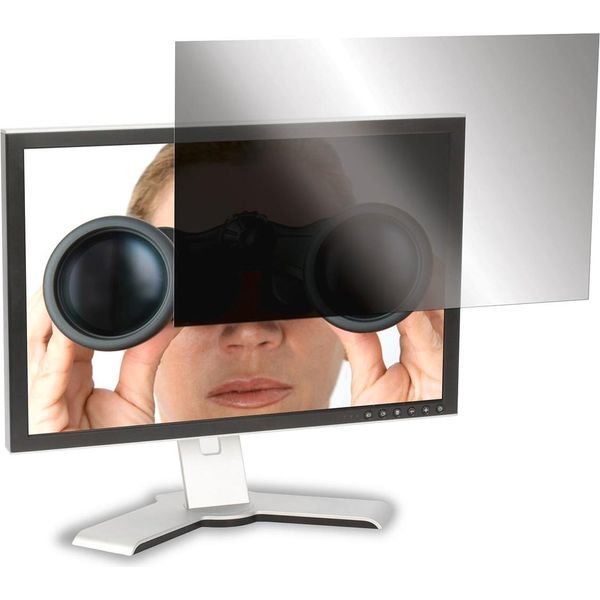 Targus Targus ASF24W9EU Filtro Privacy Display 61 Cm (24") Filtro Privacy Display Senza Cornice"-image