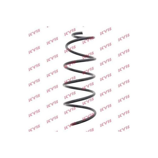 Db Molla Sospensione Anteriore A (W169), B (W245) 1.5-2.0Cdi 09.04-06.12-image