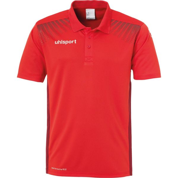 Uhlsport Goal Poloshirt Herren Rot/Bordeaux Xxl-image