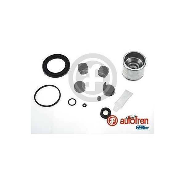 Pinza Freno Posteriore Nissan/Opel Rep.-image
