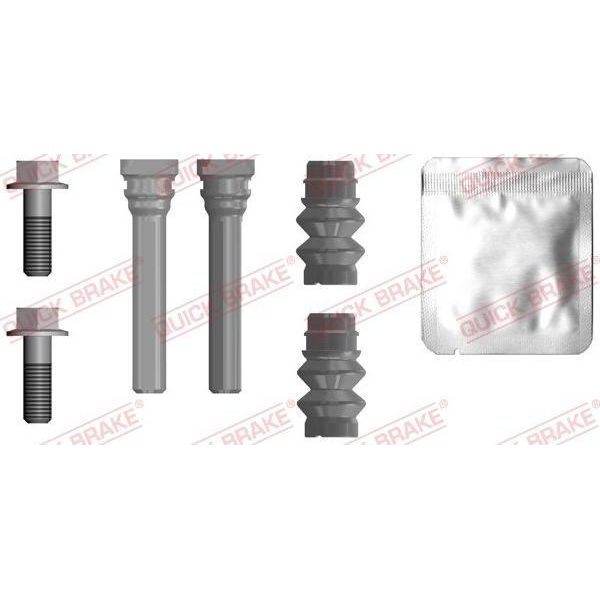 Kit Riparazione Pinze Freno Vw Anteriori/Posteriori Amarok/Crafter 16--image