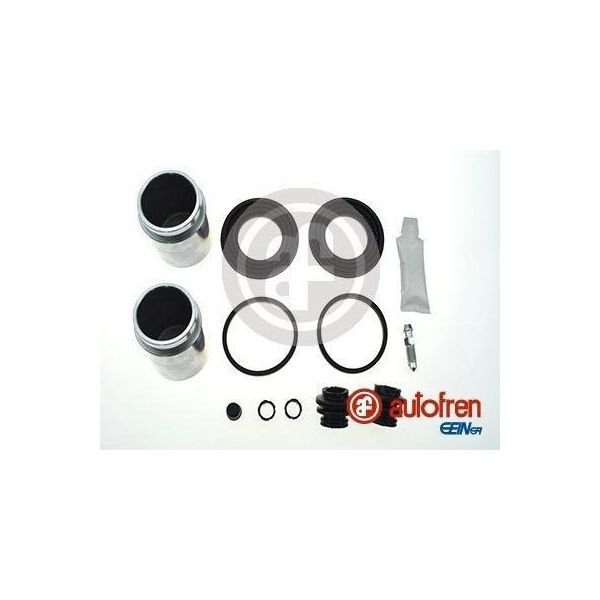 Kit Riparazione Pinza Freno Lexus Anteriore Rx/Nx 08- Con Pistone-image