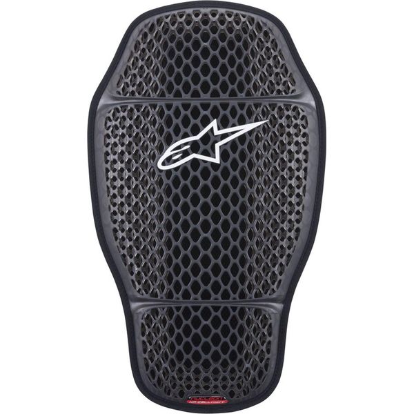Paraschiena Nucleon Kr-Celli, Alpinestars (Fumo Trasparente, Taglia M)-image