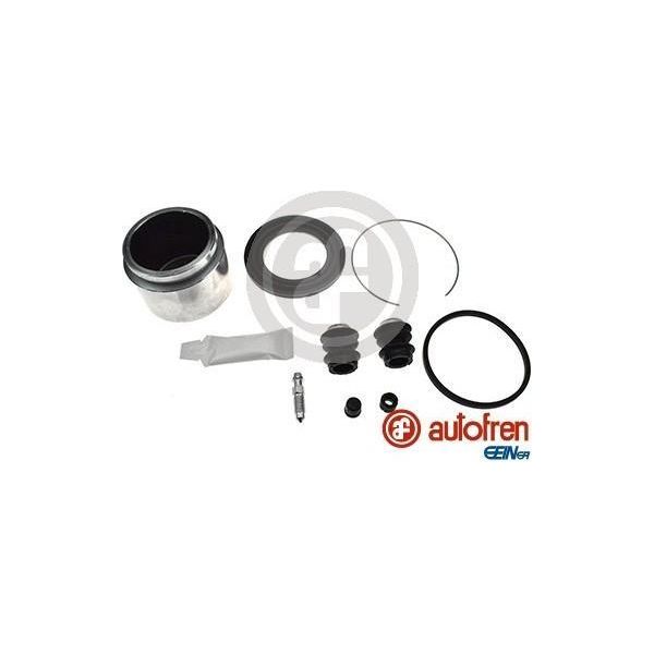 Kit Riparazione Pinza Freno Toyota Previa Anteriore 00-06 Con Pistone-image